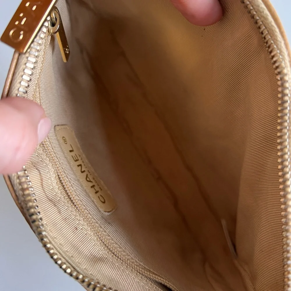 Chanel timeless caviar shoulder bag - Picture 7 of 16